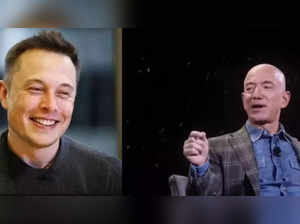 Jeff Bezos' Hilarious Milk Review Resurfaces, Elon Musk Reacts