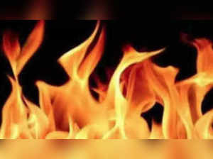 Fire breaks out in godown in Delhi's Chawri Bazar, no casualties reported