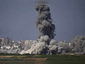 Gaza Smoke