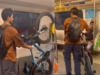 Man takes bicycle on Mumbai metro, calls it an 'exhilarating experience'
