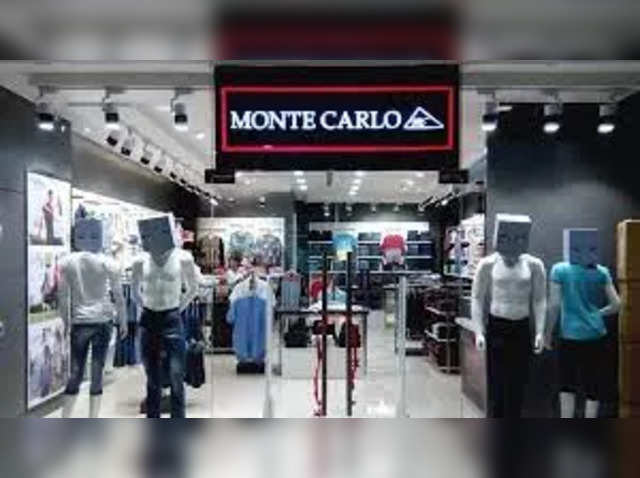 Monte Carlo Fashion