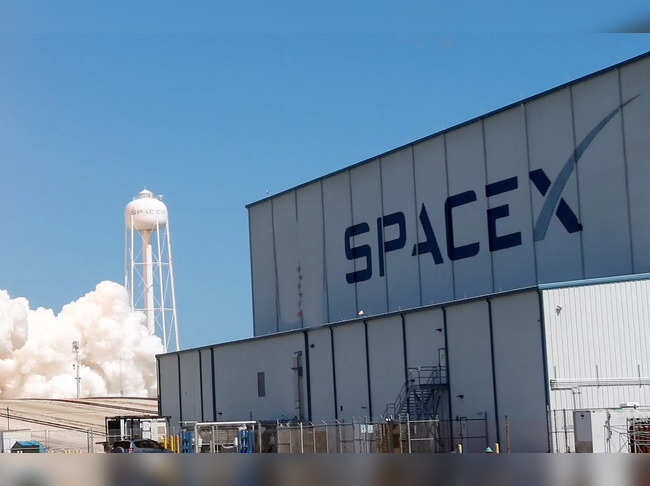 SpaceX aims for 12 launches a month as it eyes satellite-based phone service