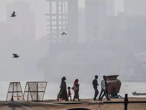 ​Mumbai's Poor AQI​