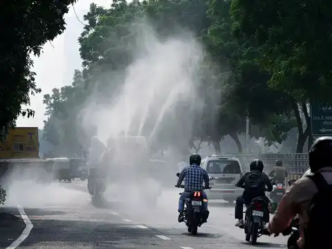 ​City AQI Data​