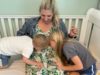 Rebecca Adlington 'heartbroken' as she announces stillbirth of baby daughter