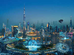 Dubai forging its way ahead as a Metaverse metropolis