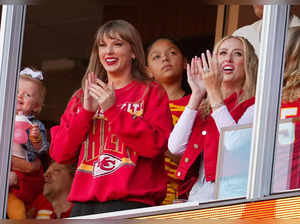 Taylor Swift cheers Travis Kelce on as Kansas City Chiefs beat L.A. Chargers. Know how singer has impacted NFL