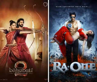 Dussehra special: From 'Baahubali 2' to 'Ra.One', 5 films that celebrate victory of good over evil