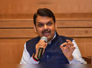 Maharashtra Deputy Chief Minister Devendra Fadnavis