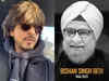 Shah Rukh Khan mourns demise of legendary Indian spinner Bishan Singh Bedi