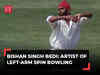 Bishan Singh Bedi: Artist of left-arm spin bowling who endured huge influence on Indian Cricket
