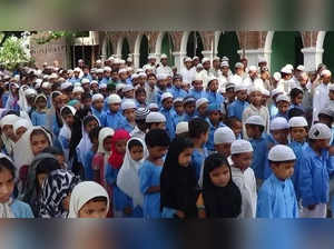 UP govt sets up SIT to probe funding of madrasas