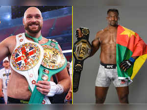 Tyson Fury vs Francis Ngannou: When and where to watch the epic clash — Livestream details, TV channel & more