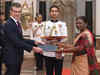 Envoys of EU, France present credentials outlining strong ties with India