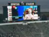 Michigan State University apologises for Hitler quiz question before football game