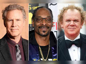 Snoop Dogg receives special birthday surprise from Will Ferrell and John C. Reilly. Details here
