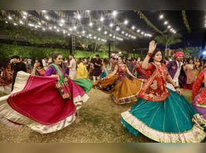Gujarat: 6 dead of 'heart attacks' in 1 week while performing garba during Navratri; health minister chairs experts' meet