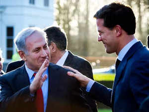"We're in battle of civilisation against barbarism": Netanyahu to Dutch PM