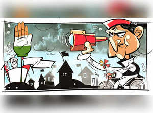 Samajwadi Party Blows Hot and Cold After Cong Snubs it in MP