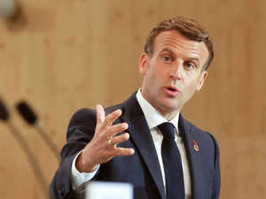 Emmanuel Macron flies to Israel to push for humanitarian truce, proposals