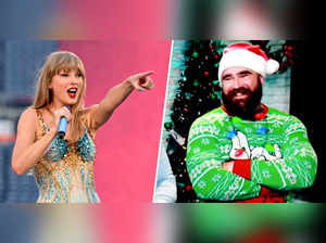 Will Taylor Swift feature on Jason Kelce's Philadelphia Eagles Christmas album?