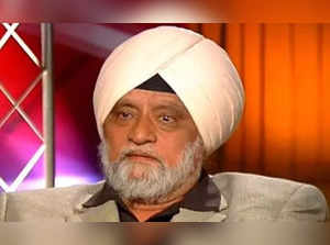 BCCI mourns the passing away of legendary spinner Bishan Singh Bedi (Ld)
