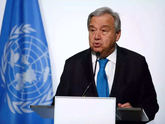 Israel Hamas War News Updates - Day 18: UN chief alleges violations of law in Gaza