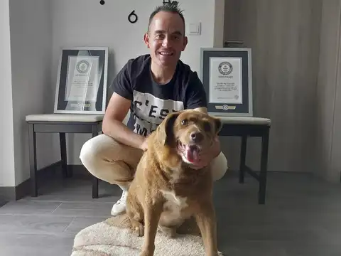 ​Record-breaking lifespan​