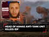Israel unrest: Top Hamas commander Ibrahim Al-Saher eliminated by IDF
