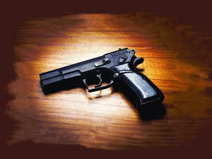 College student shot at in Manipur, shooter held