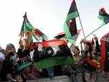 Official declaration of liberation of Libya