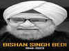 Bishan Singh Bedi: A multifaceted cricket legend
