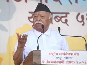 RSS chief Mohan Bhagwat calls on India to lead path to peace amid Israel-Hamas conflict