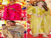 Celebrity style at Durga Puja 2023: Kiara Advani, Kajol, and beyond