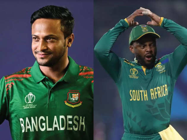 Bangladesh vs South Africa | BAN vs SA Live Score Updates, ICC World Cup 2023:  Bangladesh's Struggles Continue as South Africa Clinch Victory