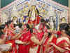 Vijayadashami 2023: India celebrates Durga Puja with enthusiasm