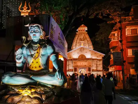​Kolkata Durga Idol​