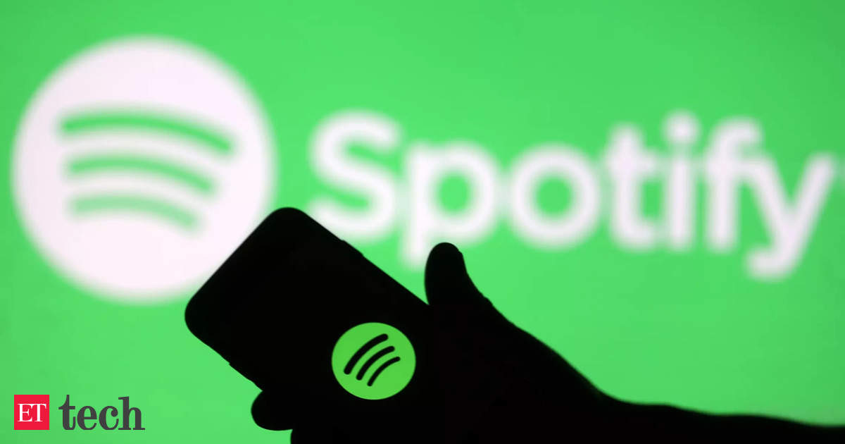 Spotify's user growth beats expectations, posts quarterly profit