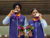 Sarabjot wins bronze and India's eighth Paris Olympics quota place