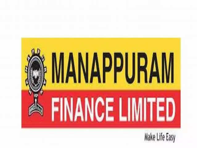 Sell Manappuram Finance Future at Rs 133.7
