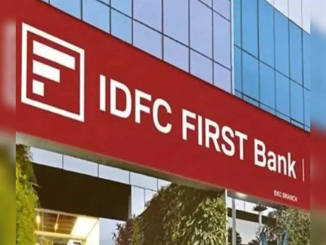Sell IDFC First Bank Nov. Future at Rs 86