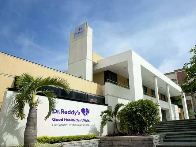 Buy Dr Reddy's Labs at Rs 5,560