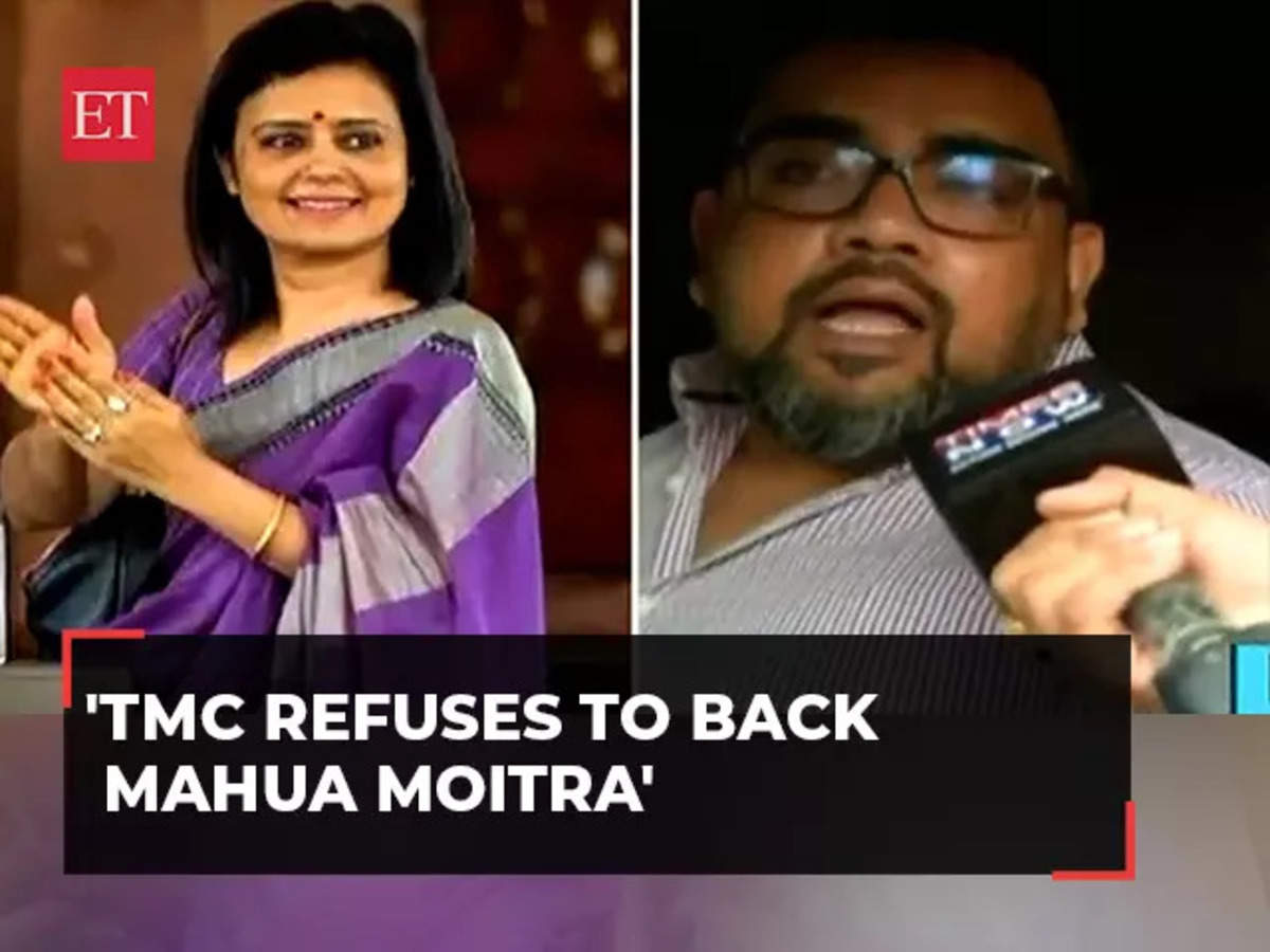 Mahua Moitra case: Darshan Hiranandani confesses helping TMC MP in  attacking Adani group - The Economic Times Video