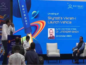 "India now in position to lead other nations in space sector," says Union Minister Jitendra Singh
