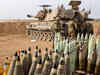 NATO urges common standards and curbs on protectionism to boost artillery output