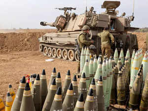 Artillery---AFP