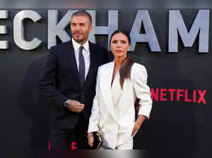 David Beckham documentary on Netflix: Rebecca Loos reacts. Here's what she said