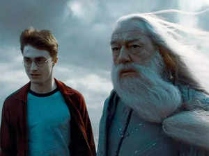Daniel Radcliffe, JK Rowling lead Harry Potter tributes to Dumbledore star Michael Gambon