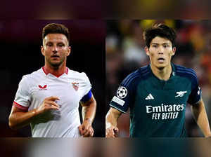 Arsenal vs Sevilla live streaming: When and where to watch UEFA Champions League match