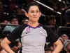 ?NBA welcomes Che Flores as league's first openly non-binary and transgender referee